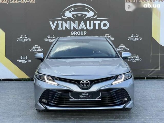 Тойота Камри, объемом двигателя 2.5 л и пробегом 3 тыс. км за 27500 $, фото 1 на Automoto.ua