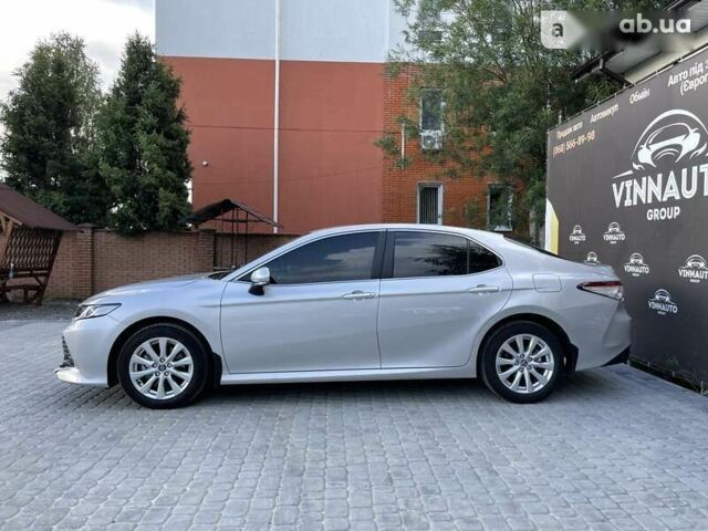 Тойота Камри, объемом двигателя 2.5 л и пробегом 3 тыс. км за 27500 $, фото 11 на Automoto.ua
