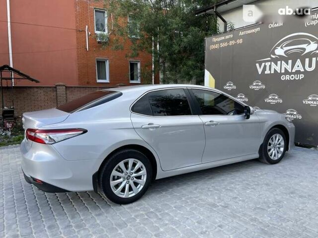 Тойота Камри, объемом двигателя 2.5 л и пробегом 3 тыс. км за 27500 $, фото 26 на Automoto.ua