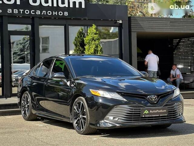 Тойота Камрі, об'ємом двигуна 2.5 л та пробігом 75 тис. км за 24500 $, фото 5 на Automoto.ua