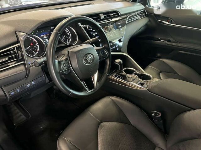 Тойота Камрі, об'ємом двигуна 2.5 л та пробігом 77 тис. км за 29900 $, фото 14 на Automoto.ua