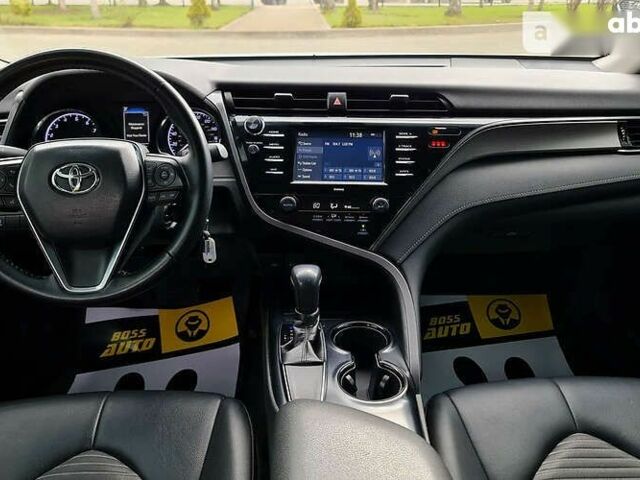 Тойота Камри, объемом двигателя 2.5 л и пробегом 67 тыс. км за 25300 $, фото 10 на Automoto.ua