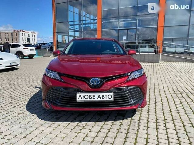 Тойота Камри, объемом двигателя 2.5 л и пробегом 34 тыс. км за 30500 $, фото 1 на Automoto.ua