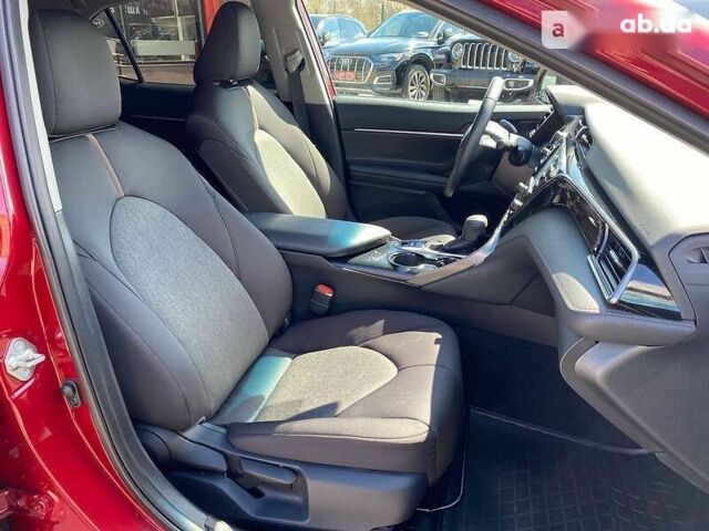 Тойота Камри, объемом двигателя 2.5 л и пробегом 34 тыс. км за 30500 $, фото 27 на Automoto.ua