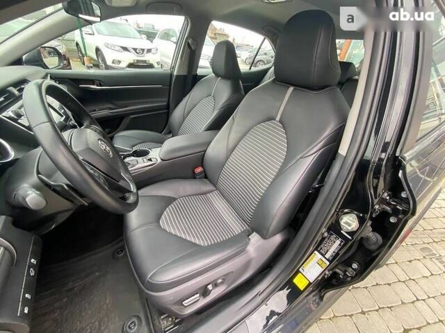 Тойота Камри, объемом двигателя 2.5 л и пробегом 23 тыс. км за 30900 $, фото 12 на Automoto.ua
