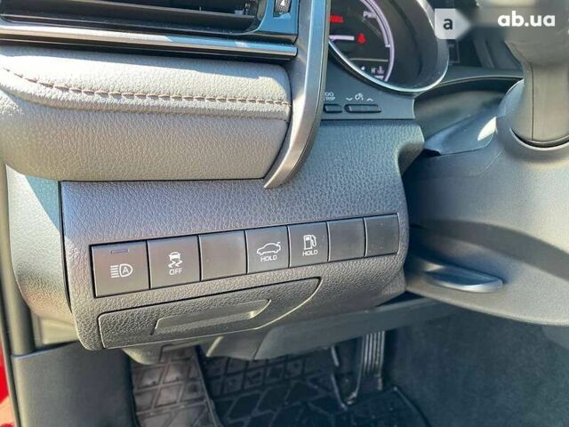 Тойота Камри, объемом двигателя 2.5 л и пробегом 34 тыс. км за 30500 $, фото 14 на Automoto.ua