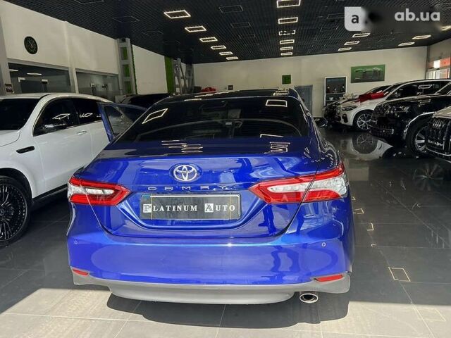 Тойота Камрі, об'ємом двигуна 2.5 л та пробігом 77 тис. км за 29900 $, фото 2 на Automoto.ua