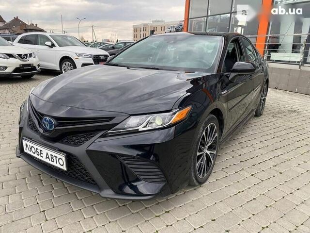 Тойота Камри, объемом двигателя 2.5 л и пробегом 23 тыс. км за 30900 $, фото 1 на Automoto.ua