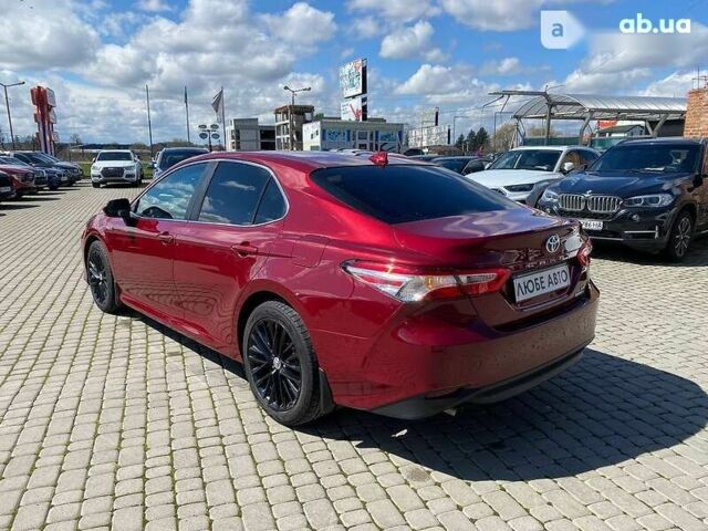 Тойота Камри, объемом двигателя 2.5 л и пробегом 34 тыс. км за 30500 $, фото 4 на Automoto.ua