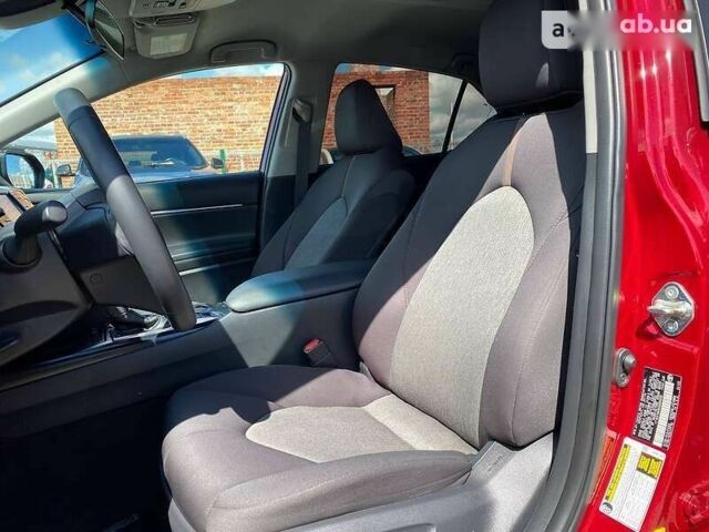 Тойота Камри, объемом двигателя 2.5 л и пробегом 34 тыс. км за 30500 $, фото 22 на Automoto.ua