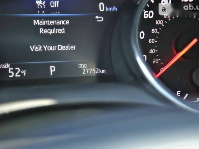 Тойота Камри, объемом двигателя 2.5 л и пробегом 28 тыс. км за 27500 $, фото 13 на Automoto.ua