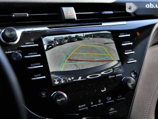 Тойота Камри, объемом двигателя 2.5 л и пробегом 28 тыс. км за 27500 $, фото 14 на Automoto.ua