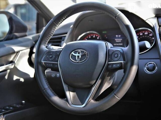 Тойота Камри, объемом двигателя 2.5 л и пробегом 28 тыс. км за 27500 $, фото 18 на Automoto.ua