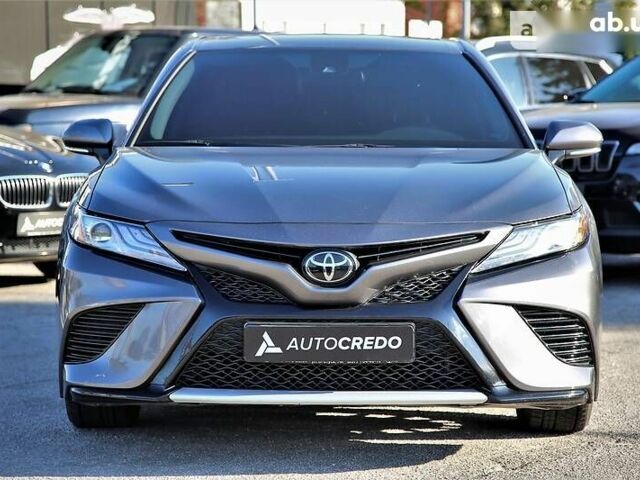 Тойота Камри, объемом двигателя 2.5 л и пробегом 28 тыс. км за 27500 $, фото 1 на Automoto.ua