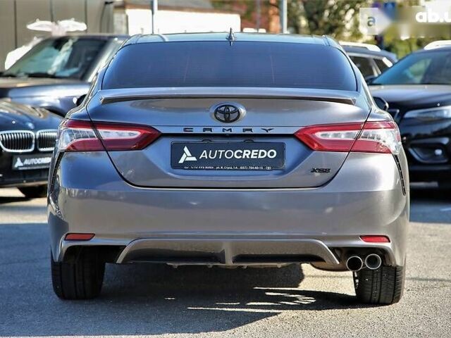 Тойота Камри, объемом двигателя 2.5 л и пробегом 28 тыс. км за 27500 $, фото 4 на Automoto.ua