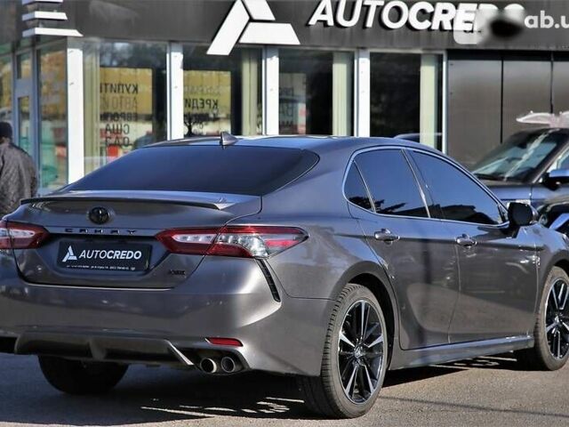 Тойота Камри, объемом двигателя 2.5 л и пробегом 28 тыс. км за 27500 $, фото 3 на Automoto.ua