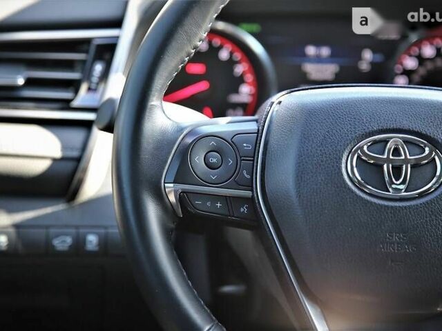 Тойота Камри, объемом двигателя 2.5 л и пробегом 28 тыс. км за 27500 $, фото 20 на Automoto.ua