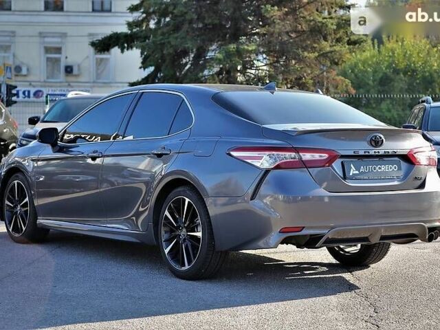 Тойота Камри, объемом двигателя 2.5 л и пробегом 28 тыс. км за 27500 $, фото 5 на Automoto.ua