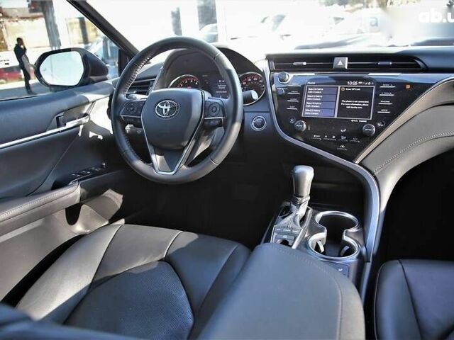Тойота Камри, объемом двигателя 2.5 л и пробегом 28 тыс. км за 27500 $, фото 10 на Automoto.ua