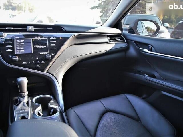 Тойота Камри, объемом двигателя 2.5 л и пробегом 28 тыс. км за 27500 $, фото 12 на Automoto.ua