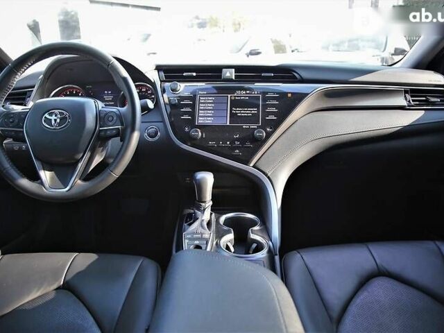 Тойота Камри, объемом двигателя 2.5 л и пробегом 28 тыс. км за 27500 $, фото 11 на Automoto.ua