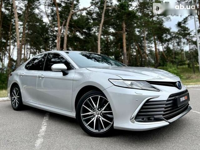 Тойота Камри, объемом двигателя 0 л и пробегом 65 тыс. км за 34300 $, фото 18 на Automoto.ua