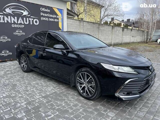 Тойота Камрі, об'ємом двигуна 0 л та пробігом 80 тис. км за 32999 $, фото 8 на Automoto.ua