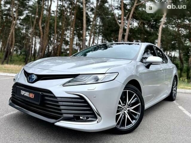 Тойота Камри, объемом двигателя 0 л и пробегом 65 тыс. км за 34300 $, фото 1 на Automoto.ua