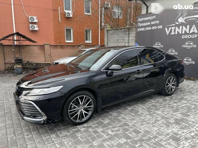 Тойота Камрі, об'ємом двигуна 0 л та пробігом 80 тис. км за 32999 $, фото 12 на Automoto.ua