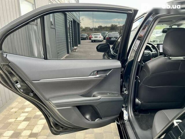 Тойота Камри, объемом двигателя 2.5 л и пробегом 1 тыс. км за 32900 $, фото 28 на Automoto.ua