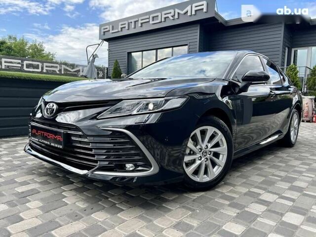 Тойота Камри, объемом двигателя 2.5 л и пробегом 1 тыс. км за 32900 $, фото 3 на Automoto.ua