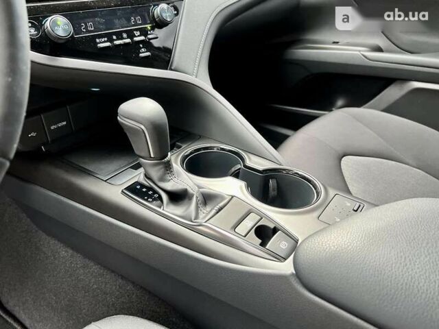Тойота Камри, объемом двигателя 2.5 л и пробегом 1 тыс. км за 32900 $, фото 20 на Automoto.ua