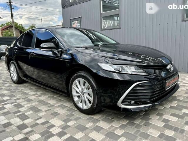 Тойота Камри, объемом двигателя 2.5 л и пробегом 1 тыс. км за 32900 $, фото 12 на Automoto.ua