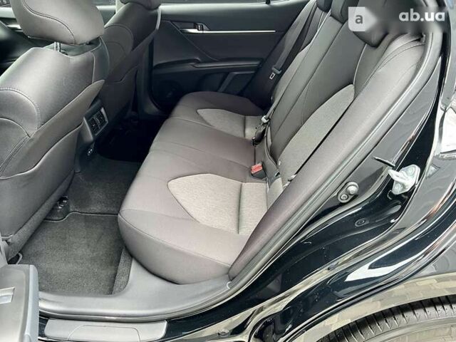 Тойота Камри, объемом двигателя 2.5 л и пробегом 1 тыс. км за 32900 $, фото 29 на Automoto.ua