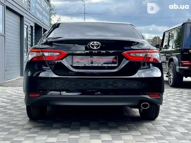 Тойота Камри, объемом двигателя 2.5 л и пробегом 1 тыс. км за 32900 $, фото 8 на Automoto.ua