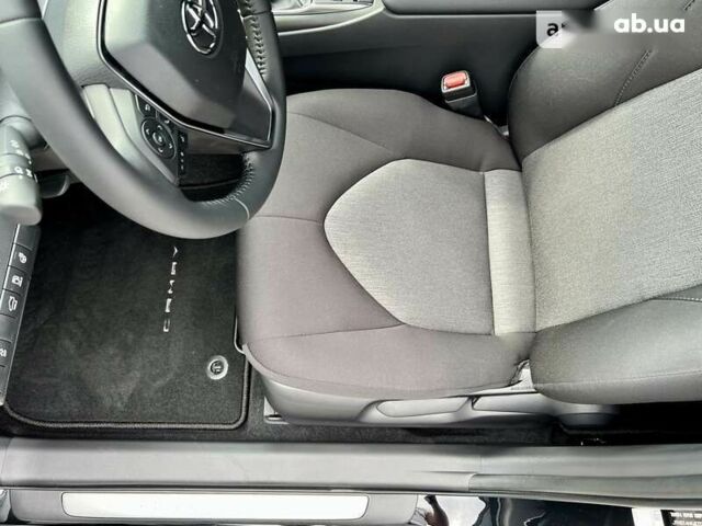 Тойота Камри, объемом двигателя 2.5 л и пробегом 1 тыс. км за 32900 $, фото 22 на Automoto.ua