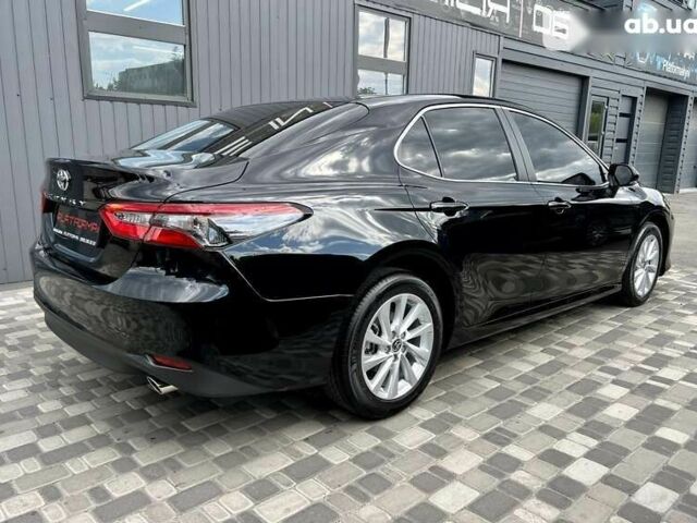 Тойота Камри, объемом двигателя 2.5 л и пробегом 1 тыс. км за 32900 $, фото 11 на Automoto.ua