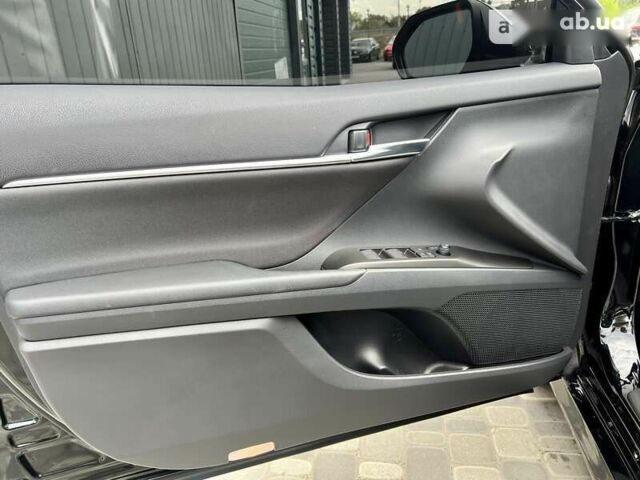 Тойота Камри, объемом двигателя 2.5 л и пробегом 1 тыс. км за 32900 $, фото 16 на Automoto.ua