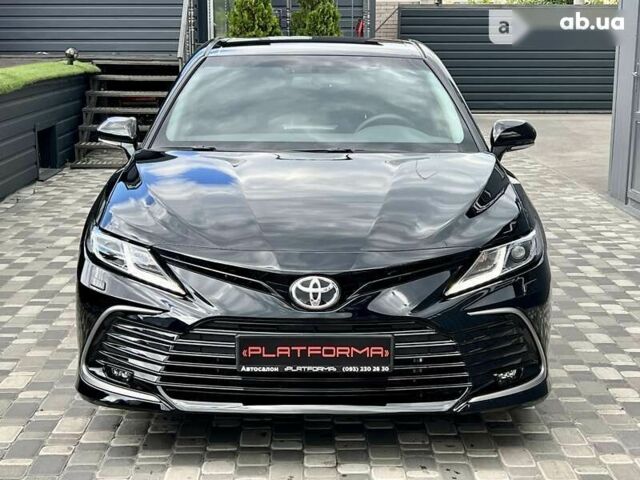 Тойота Камри, объемом двигателя 2.5 л и пробегом 1 тыс. км за 32900 $, фото 1 на Automoto.ua