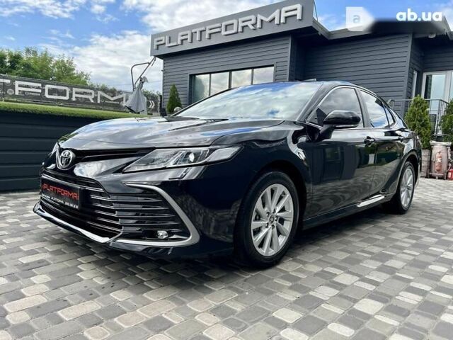 Тойота Камри, объемом двигателя 2.5 л и пробегом 1 тыс. км за 32900 $, фото 2 на Automoto.ua