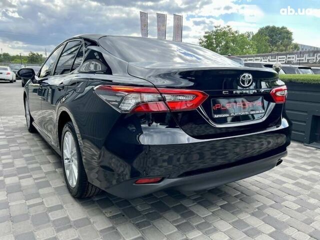 Тойота Камри, объемом двигателя 2.5 л и пробегом 1 тыс. км за 32900 $, фото 7 на Automoto.ua