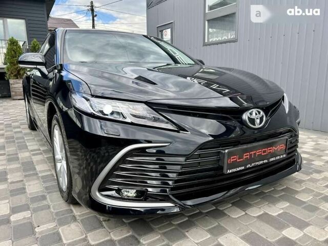 Тойота Камри, объемом двигателя 2.5 л и пробегом 1 тыс. км за 32900 $, фото 13 на Automoto.ua