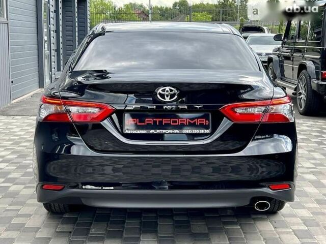 Тойота Камри, объемом двигателя 2.5 л и пробегом 1 тыс. км за 32900 $, фото 9 на Automoto.ua