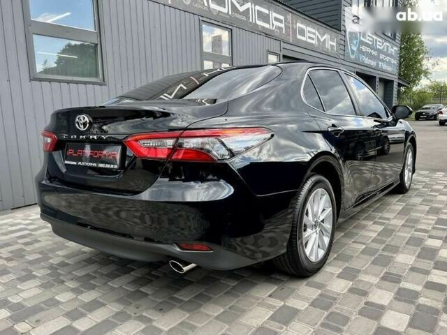 Тойота Камри, объемом двигателя 2.5 л и пробегом 1 тыс. км за 32900 $, фото 10 на Automoto.ua