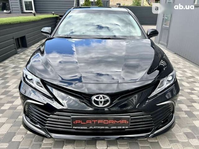 Тойота Камри, объемом двигателя 2.5 л и пробегом 1 тыс. км за 32900 $, фото 14 на Automoto.ua