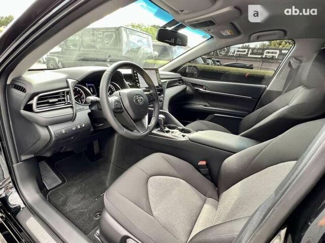 Тойота Камри, объемом двигателя 2.5 л и пробегом 1 тыс. км за 32900 $, фото 25 на Automoto.ua