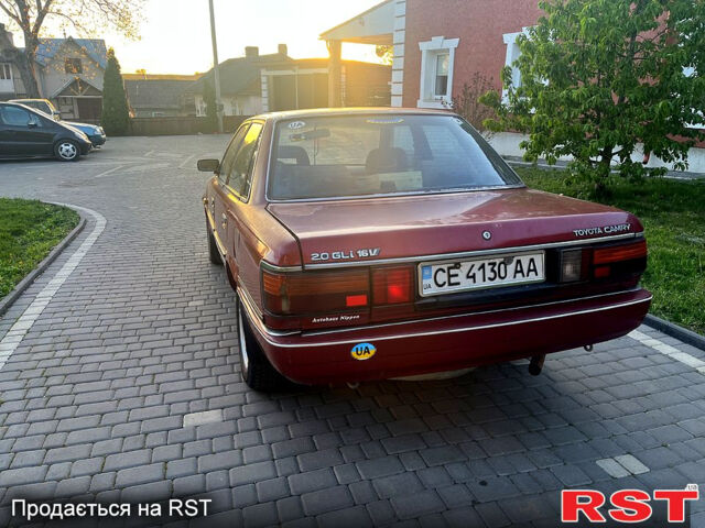 Тойота Камри, объемом двигателя 2 л и пробегом 400 тыс. км за 700 $, фото 7 на Automoto.ua