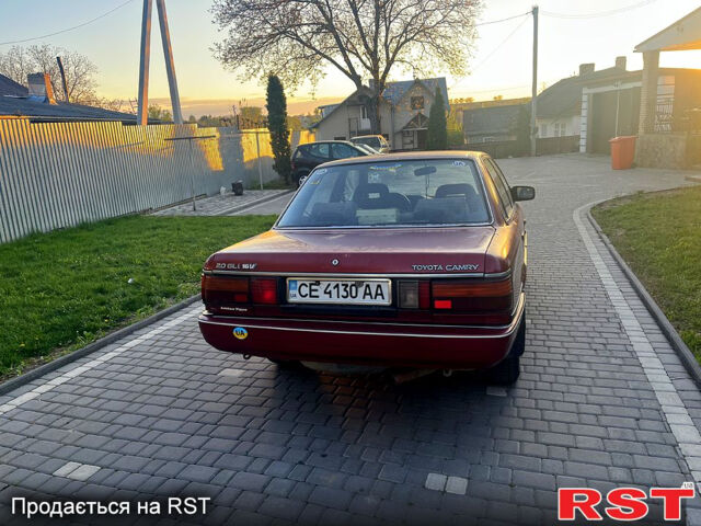 Тойота Камри, объемом двигателя 2 л и пробегом 400 тыс. км за 700 $, фото 6 на Automoto.ua