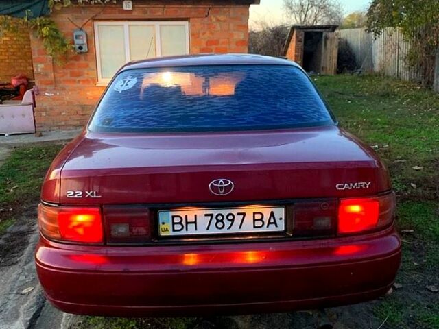 Тойота Камрі, об'ємом двигуна 2.2 л та пробігом 270 тис. км за 1700 $, фото 5 на Automoto.ua