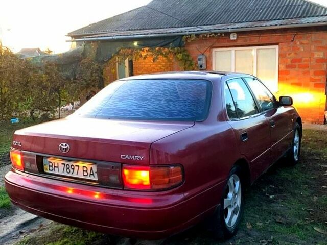 Тойота Камрі, об'ємом двигуна 2.2 л та пробігом 270 тис. км за 1700 $, фото 4 на Automoto.ua